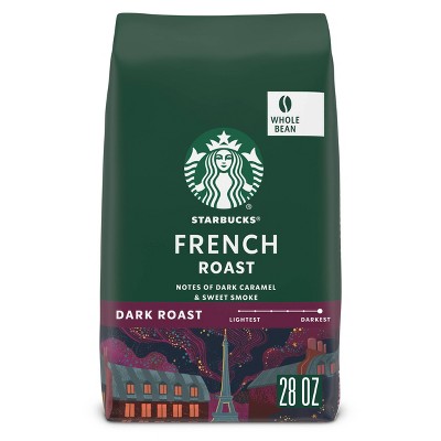 Save 10% on select Starbucks ground coffee