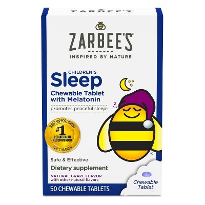Buy 1, get 1 25% off select Zarbee's vitamins & supplements