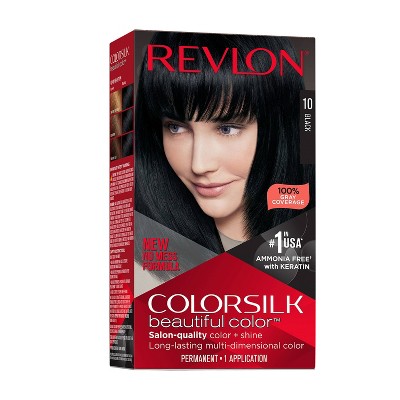 20% off 4.4-fl oz. Revlon colorsilk permanent hair color