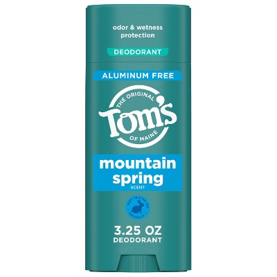 Buy 1, get 1 30% off on select Tom's of Maine deodorants