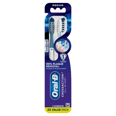 20% off Oral-B toothbrushes