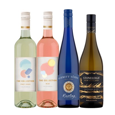 Earn a $5.00 rebate on the purchase of any TWO (2) 750ml bottles of Stoneleigh Sauvignon Blanc, Schmitt Söhne, or The Collection wine (All Varietals).
A rebate from BYBE will be sent to the email associated with your account. Valid one-time use.