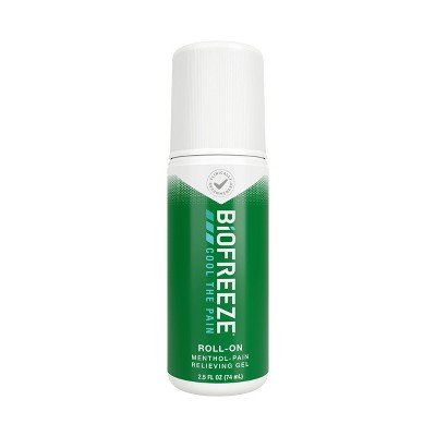 Buy 1 get 1 30% off on select Biofreeze pain relief supplies