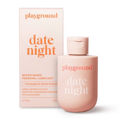 Save $1 on 3.7-oz. Playground water-based personal lubricant