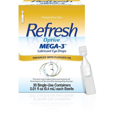 $5.00 OFF ONE (1) REFRESH OPTIVE MEGA-3® 30ct or 60ct