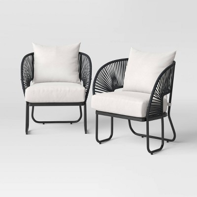 Save 30% on select Threshold™ patio furniture