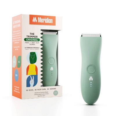 15% off Meridian shavers