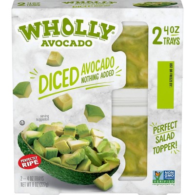 5% off Wholly avocado