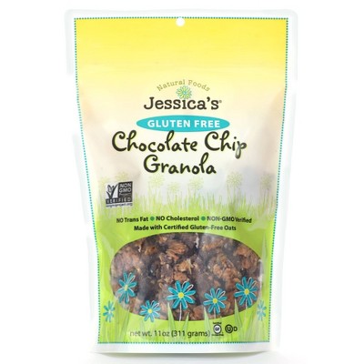 Save $1.50 on select Jessica's natural granola items