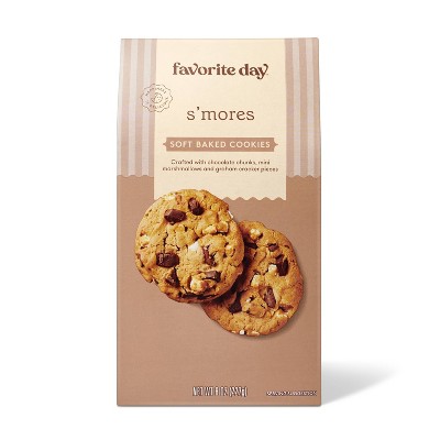 Favorite Day soft-baked cookies - 8oz at $2.99