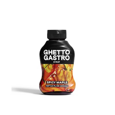 40% off Ghetto gastro syrup