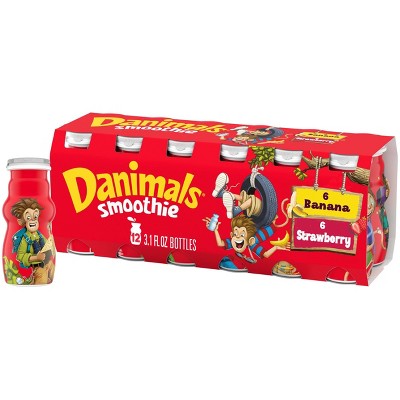 10% off Danimals smoothies & pouches