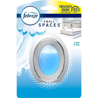 Save $2.30 ONE Febreze Small Spaces Product (excludes trial/travel size).