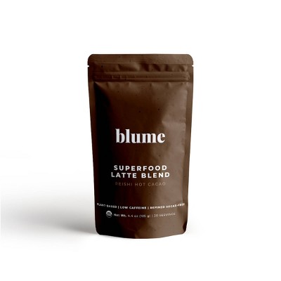 20% off Blume superfood latte blends