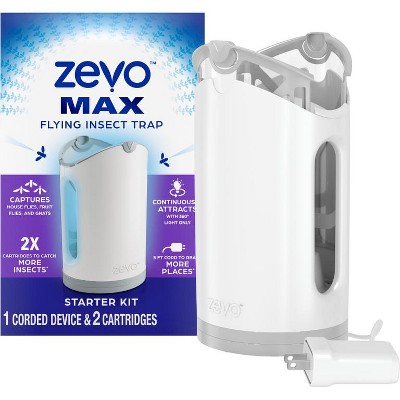Save $4.00 ONE Zevo MAX Trap Starter Kit.