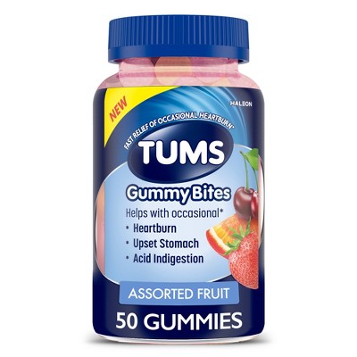 10% off Tums chewable tablets & gummies