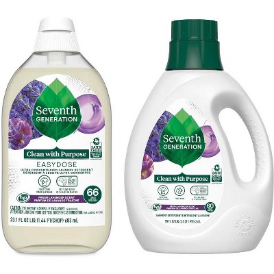 SAVE $2.00 on any ONE (1) Seventh Generation® Laundry Detergent or EasyDose™ product