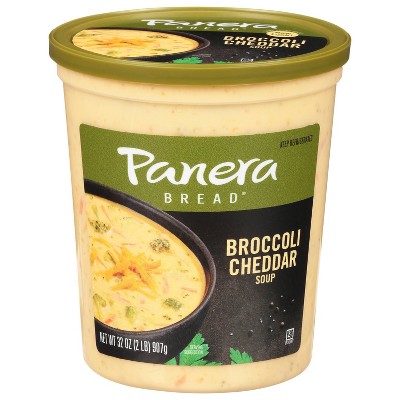 25% off 32-oz. Panera soups