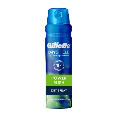 $5 Target GiftCard when you buy 3 select Gillette deodorants