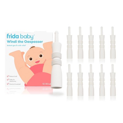 20% off 10-pc. Frida Baby windi the gaspasser & colic reliever for babies