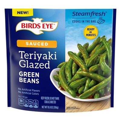 25% off 11-oz. Birds Eye frozen glazed vegetables
