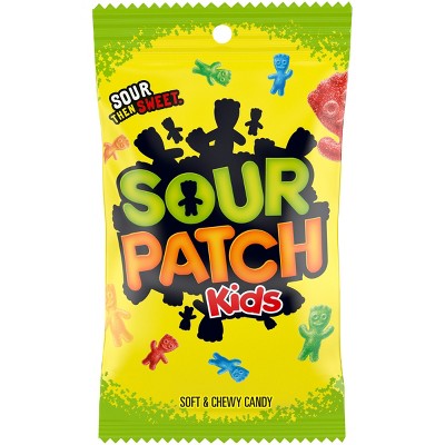 10% off 8-oz. Sour Patch kids soft & chewy candy
