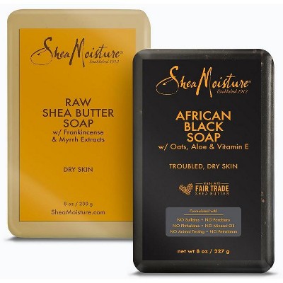 SAVE $1.50 on any ONE (1) SheaMoisture® Bar Soap products