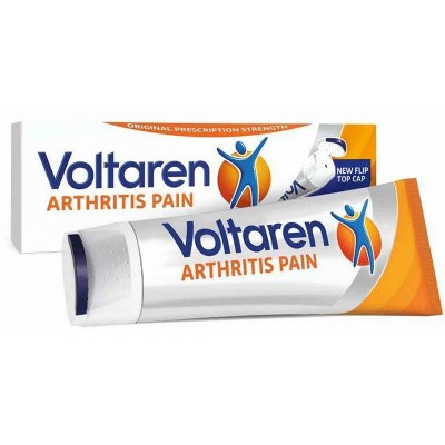 Save $5.00 on ONE (1) Voltaren Arthritis Pain Gel 150g or larger