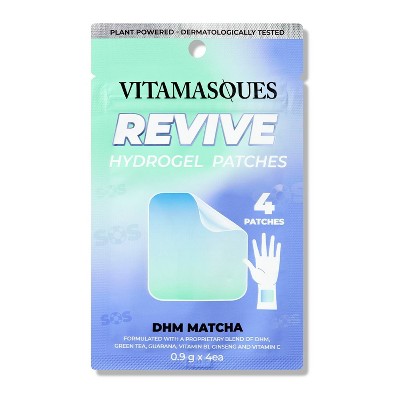 Save $1 on 4-pk. Vitamasques wellness patches