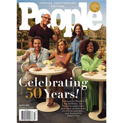 20% off PEOPLE 10227 & 10228 issue 17