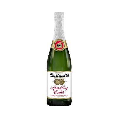 $3.49 price on select Martinelli's beverages