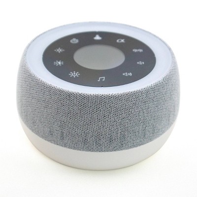 $4 off ICU health white noise machine with 32 soothing sounds