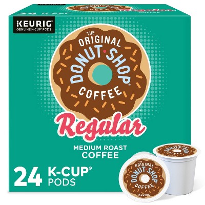 Select Keurig single cup coffee for $12.99
