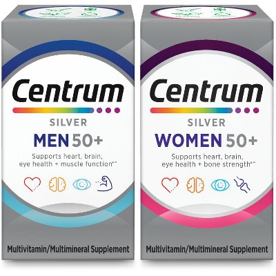 SAVE $3.00 on any ONE (1) Centrum® Tablets (65ct or larger) or Multigummies (60ct or larger) product