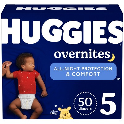 Buy 2, get $10 Target GiftCard on select Huggies disposable diapers