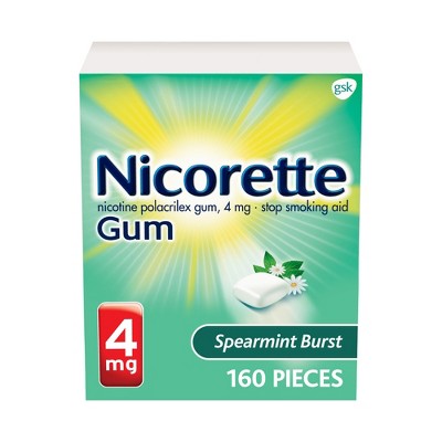 10% off Nicorette quit smoking