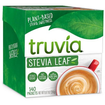SAVE $2.50 on any ONE (1) Truvia® Sweetener- 140ct or 240ct Packets.