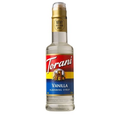 $0.5 off 12.7-fl oz. Torani syrup