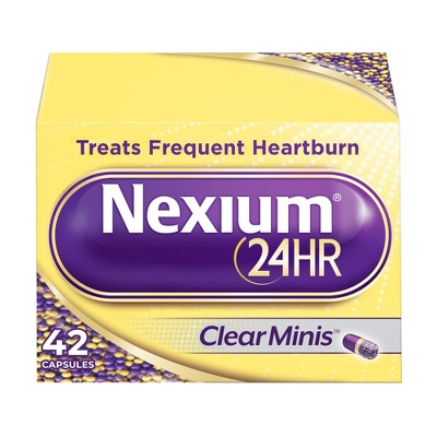 10% off 42-ct. Nexium heartburn relief capsules