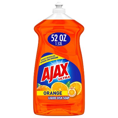 10% off Ajax dish soap