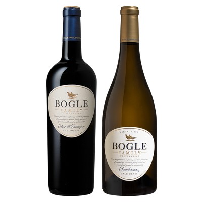 Earn a $2.00 rebate on the purchase of any ONE (1) 750ml bottle of Bogle Family Vineyards or Phantom Wines (all varietals).
A rebate from BYBE will be sent to the email associated with your account. Maximum of two eligible rebates.