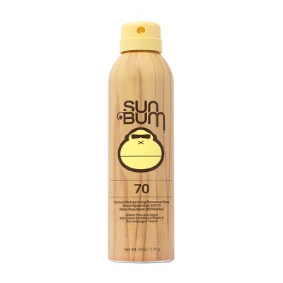 Buy 1, get 1 25% off select Sun Bum skin care items