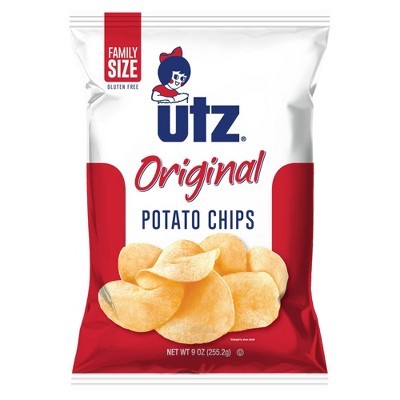 $1 off Utz potato chips