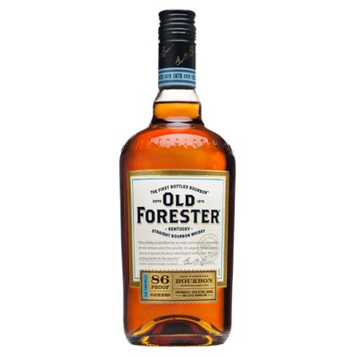 Earn a $3.00 rebate on the purchase of ONE (1) 750ml or larger bottle of Old Forester®.
A rebate from BYBE will be sent to the email associated with your account. Valid one-time use.