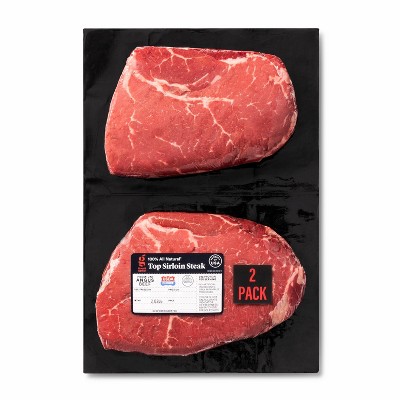 Buy 1, get 1 20% off select Good & Gather™ USDA Choice beef