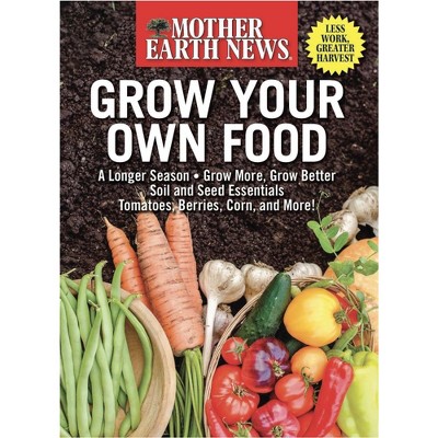 15% off Mother Earth News Grow Your Own Food 14262 issue 45