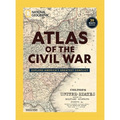 15% off Nat Geo Atlas of the Civil War 10096 issue 46