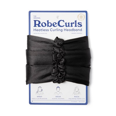 20% off RobeCurls heatless curling headband
