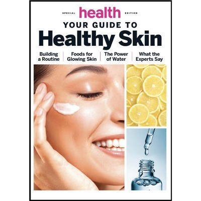 15% off Health Your Guide to Healthy Skin
