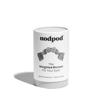 10% off Nodpod weighted sleep mask & body pod